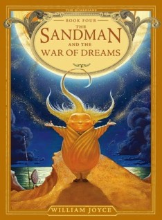 https://www.goodreads.com/book/show/16074733-the-sandman-and-the-war-of-dreams